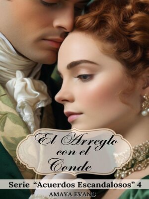 cover image of El Arreglo Con El Conde